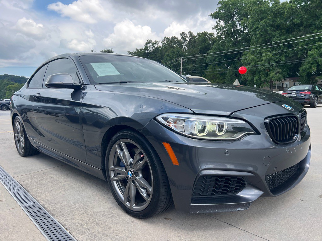 2016 BMW 2 Series Image 7