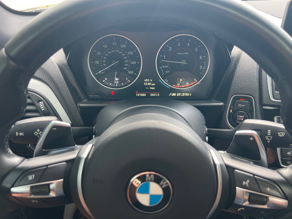 2016 BMW 2 Series Image 13