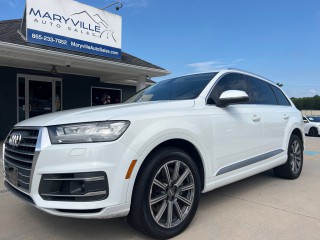 Image for 2018 Audi Q7 Prestige ID: 6719015