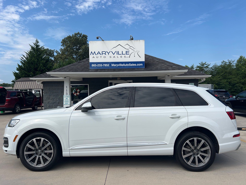 2018 Audi Q7 Image 2