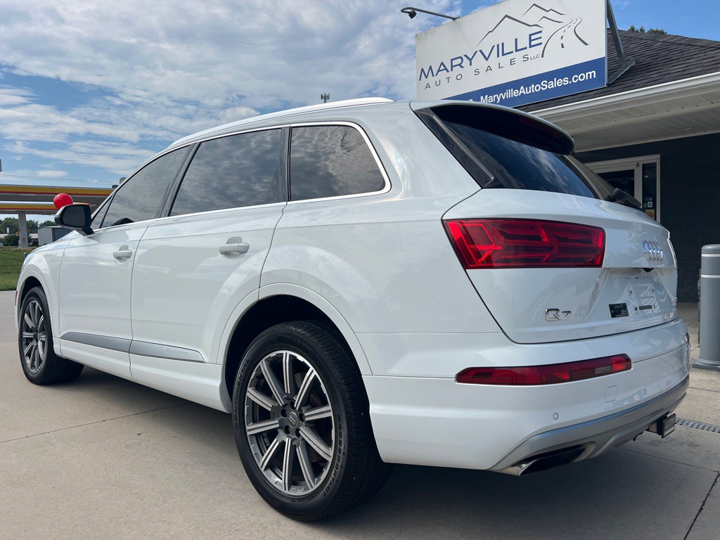 2018 Audi Q7 Image 3