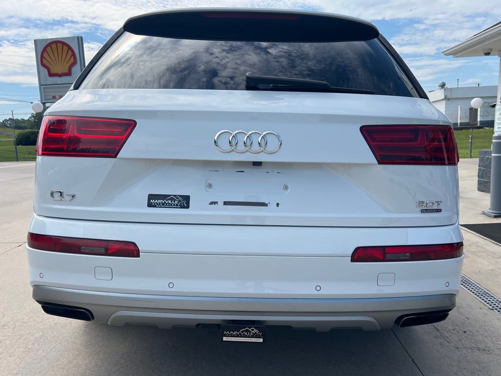 2018 Audi Q7 Image 4