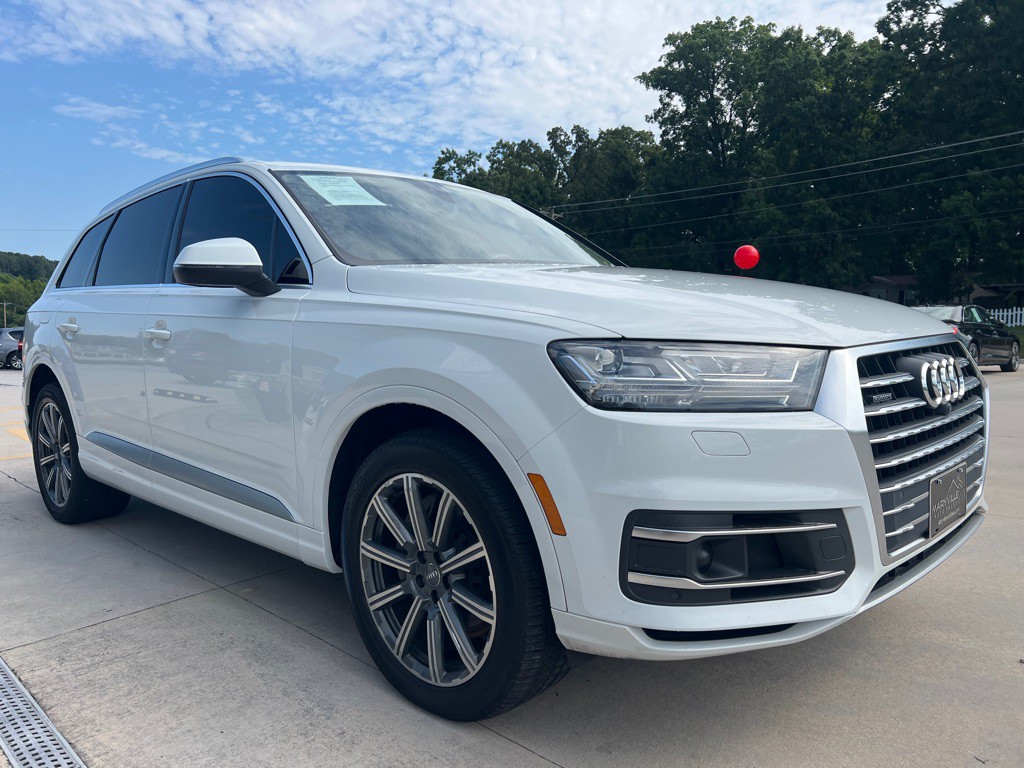 2018 Audi Q7 Image 7