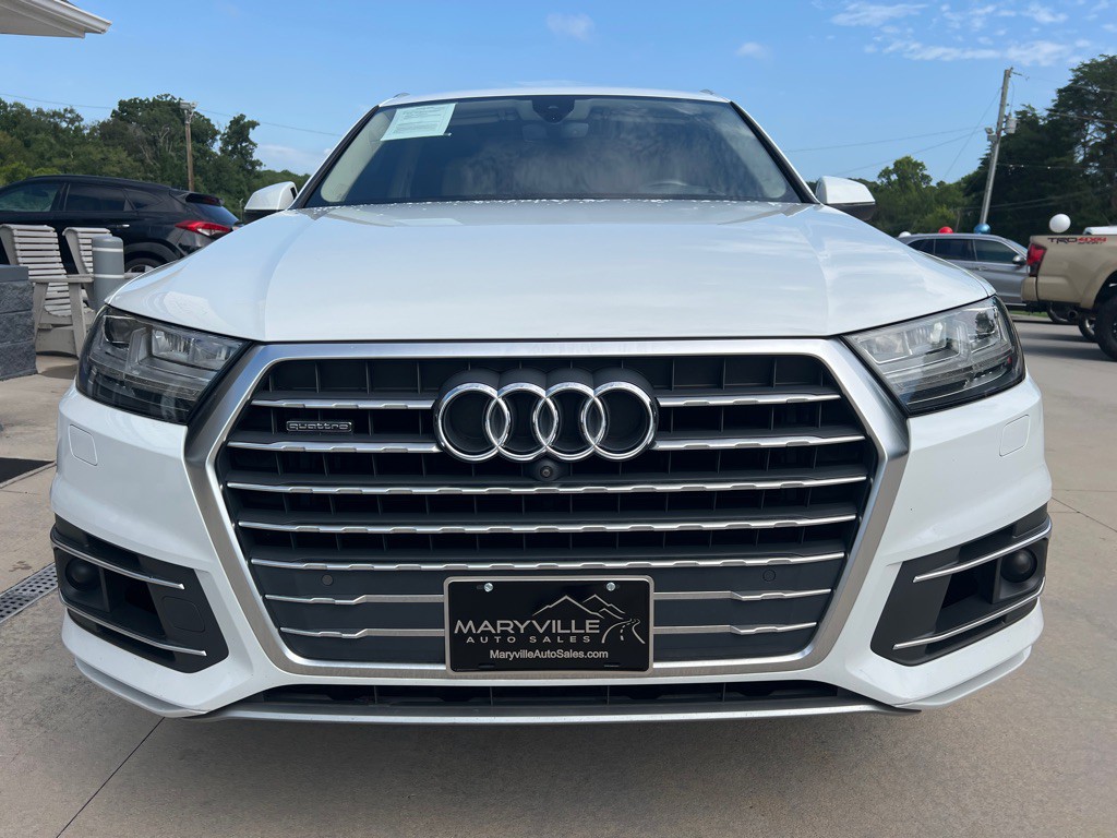 2018 Audi Q7 Image 8