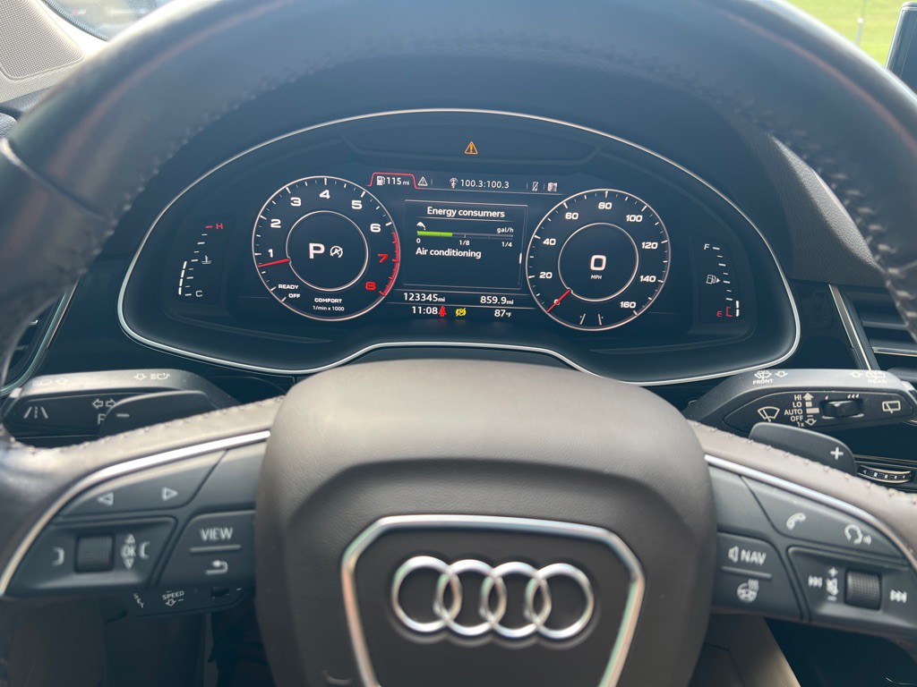 2018 Audi Q7 Image 12