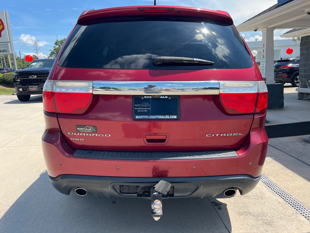 2013 Dodge Durango Image 4