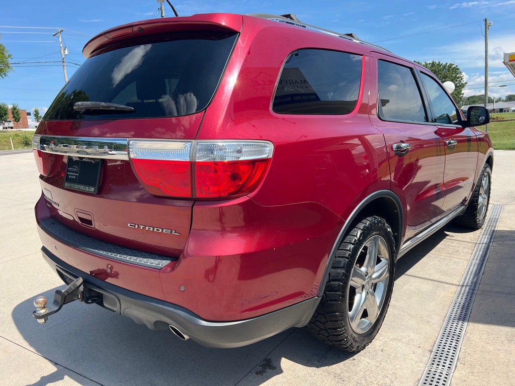 2013 Dodge Durango Image 5