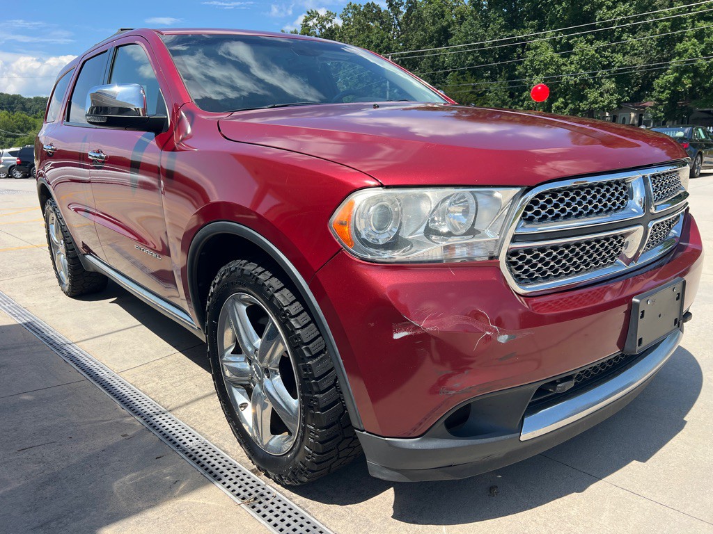 2013 Dodge Durango Image 7