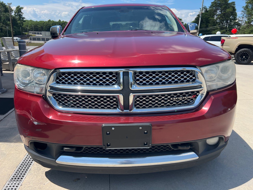 2013 Dodge Durango Image 8
