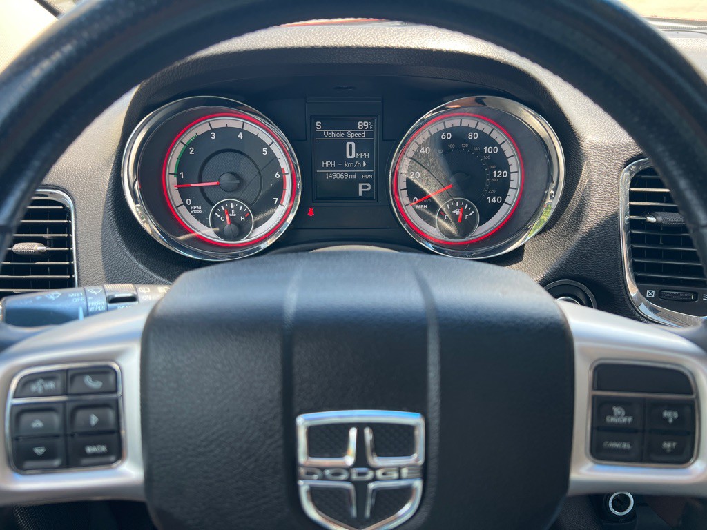 2013 Dodge Durango Image 12
