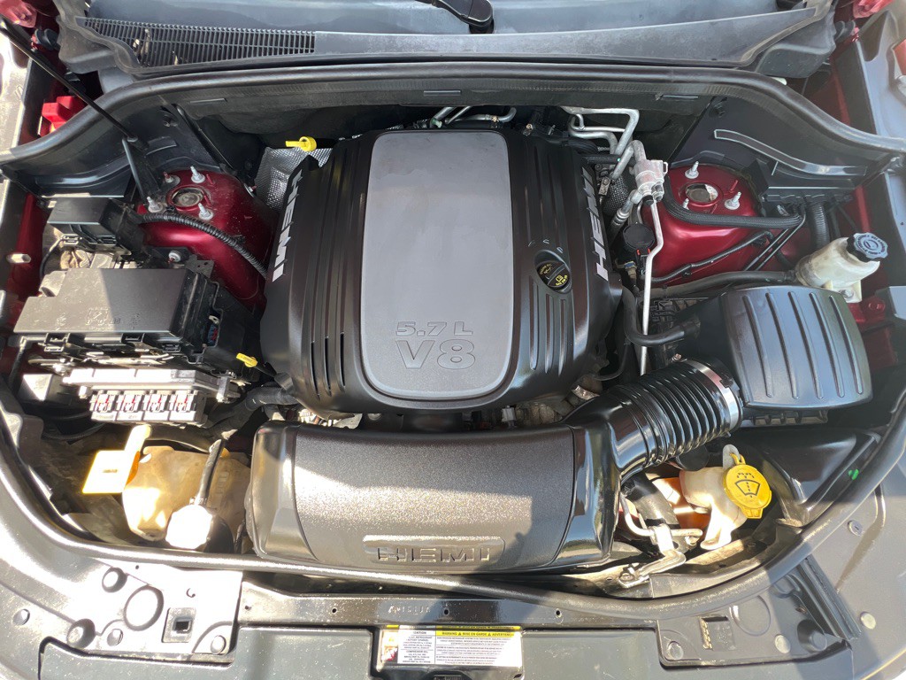 2013 Dodge Durango Image 21