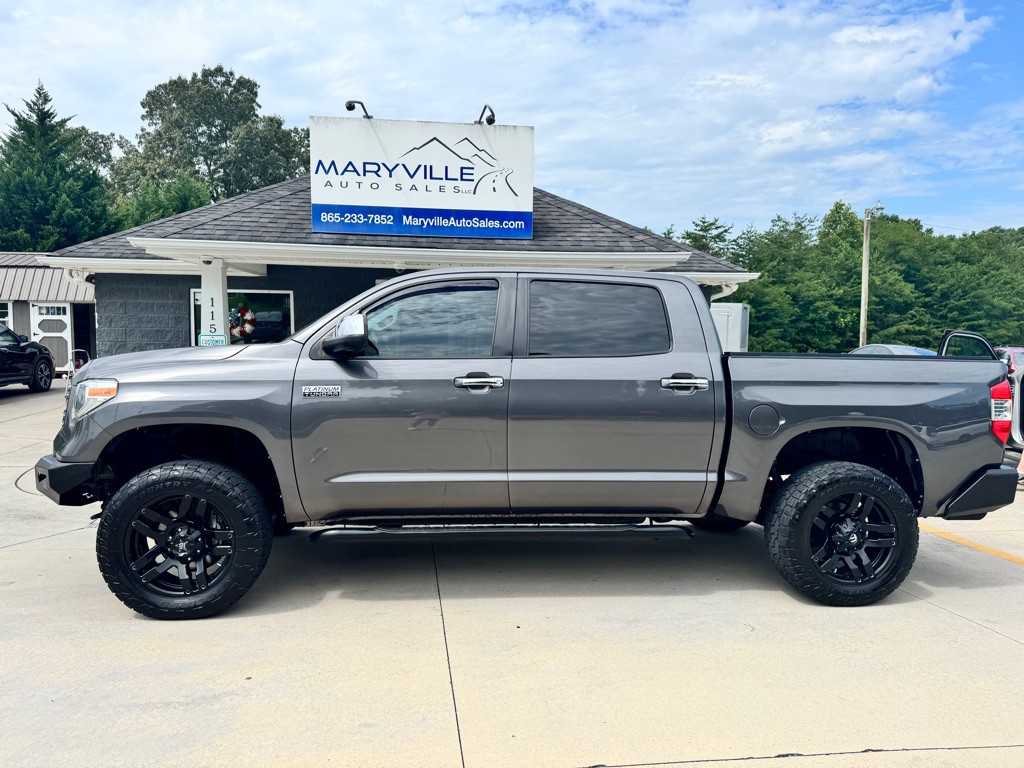 2020 Toyota Tundra Image 2