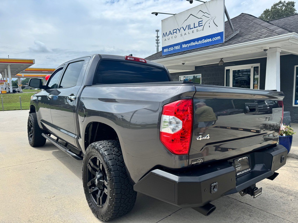 2020 Toyota Tundra Image 3