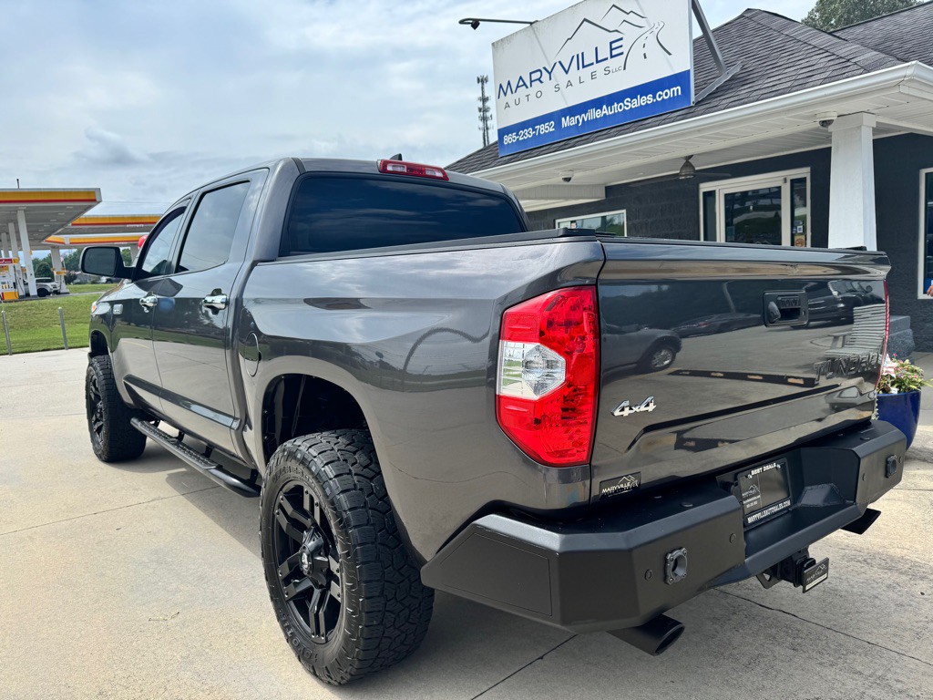 2020 Toyota Tundra Image 4