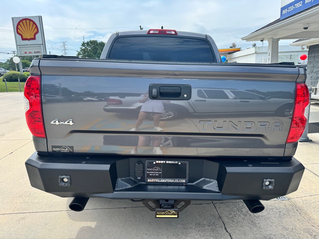 2020 Toyota Tundra Image 5
