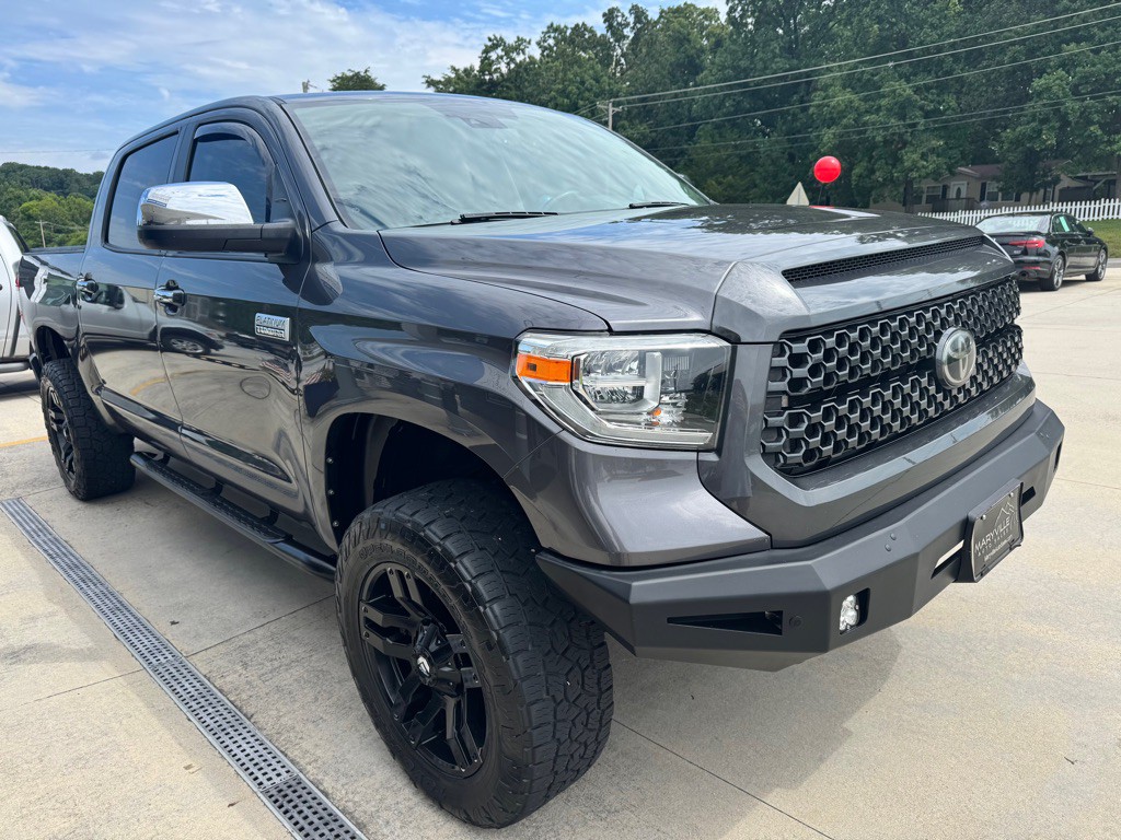 2020 Toyota Tundra Image 8