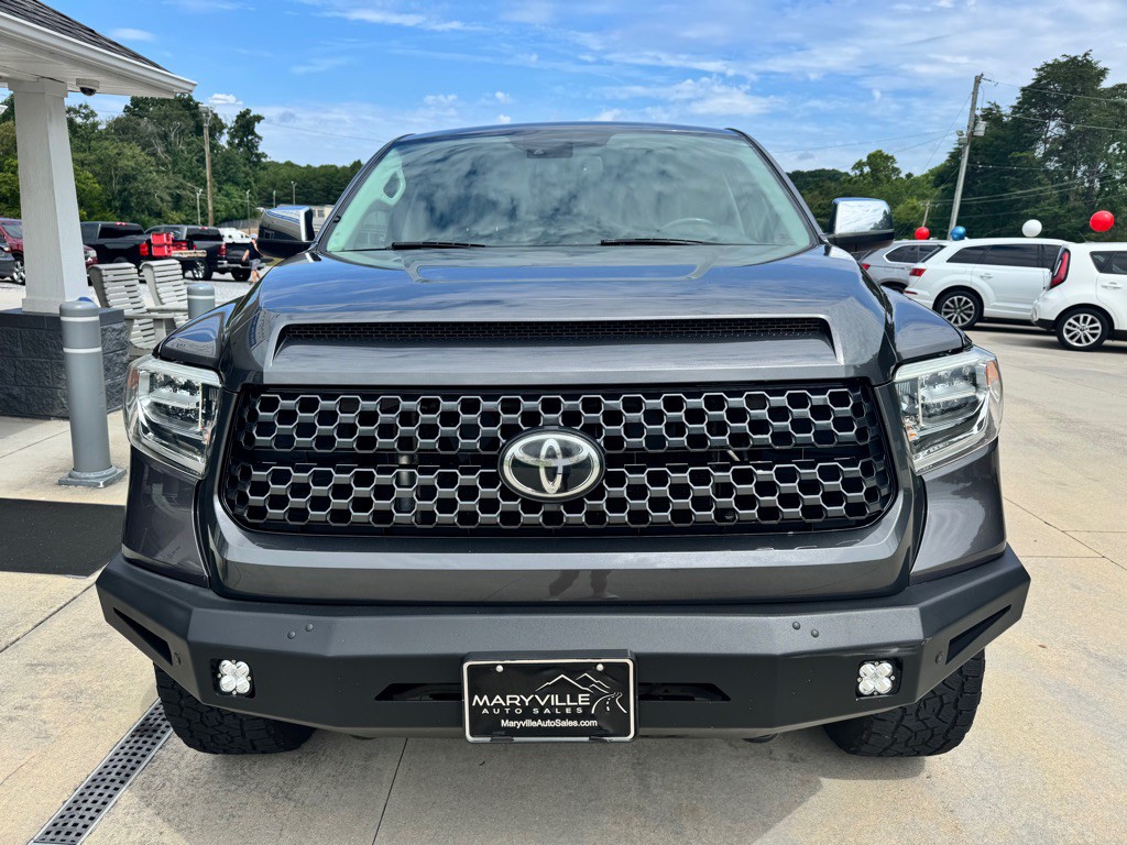 2020 Toyota Tundra Image 9
