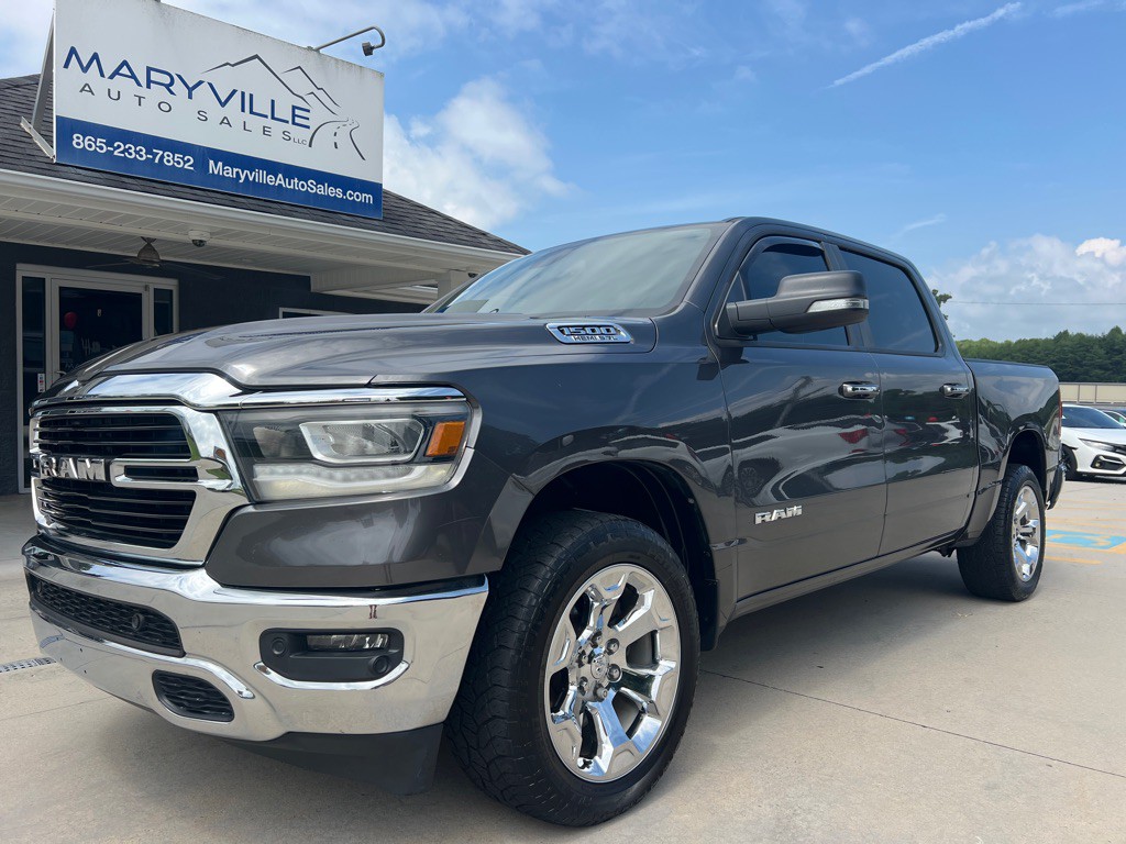 2019 RAM 1500 Image 1