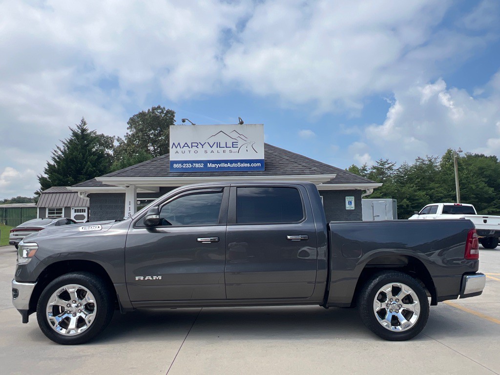 2019 RAM 1500 Image 2