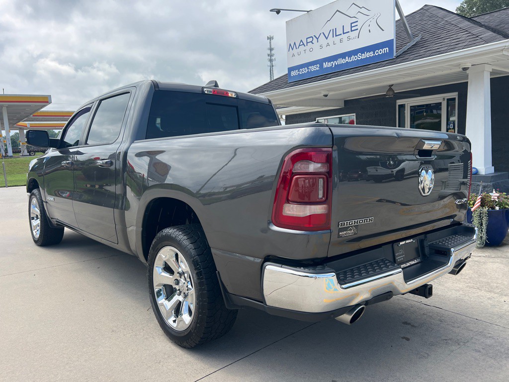 2019 RAM 1500 Image 3