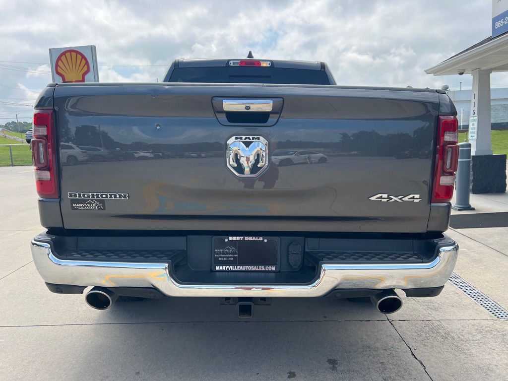 2019 RAM 1500 Image 4