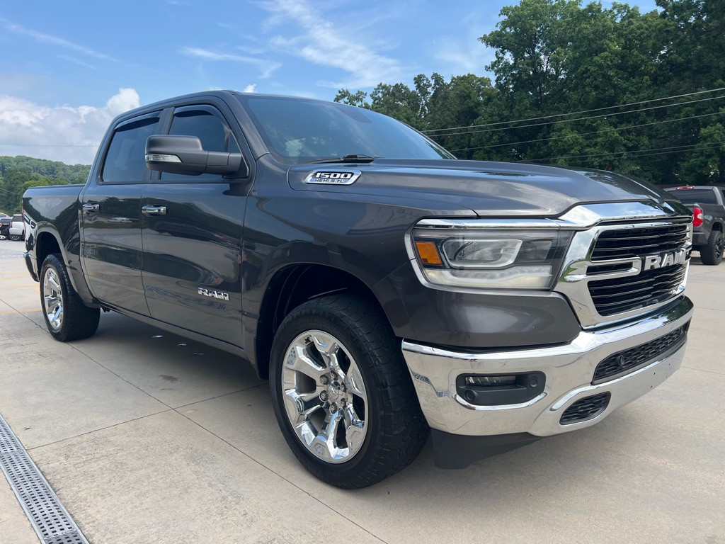 2019 RAM 1500 Image 7