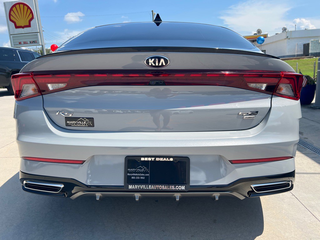 2021 Kia K5 Image 4