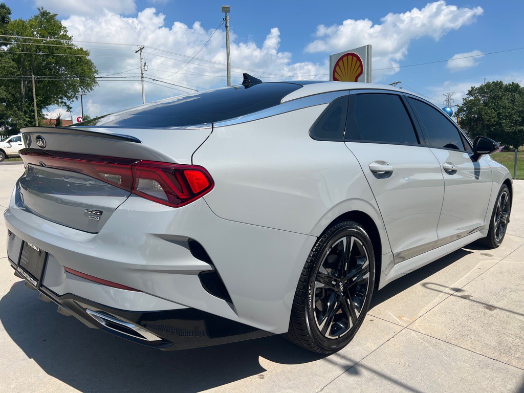 2021 Kia K5 Image 5