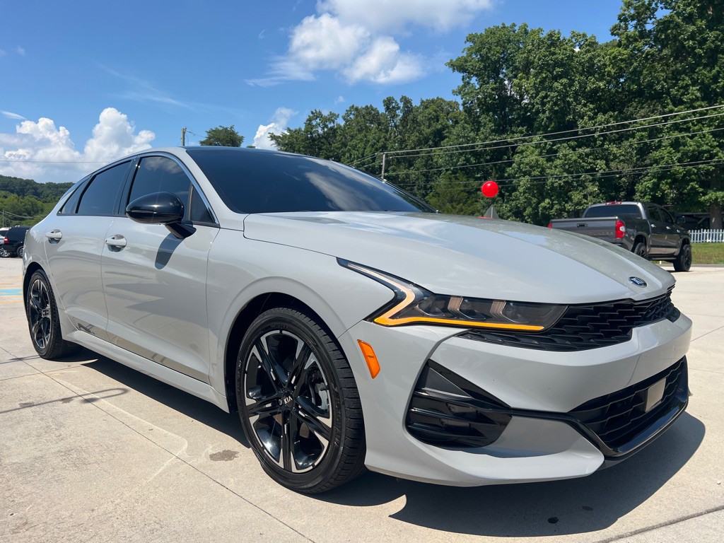 2021 Kia K5 Image 7