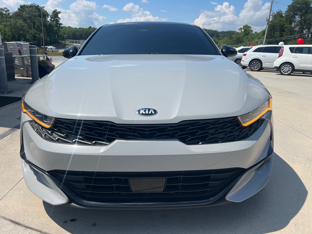 2021 Kia K5 Image 8