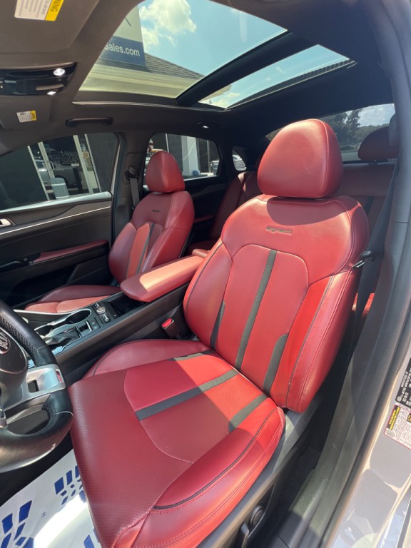 2021 Kia K5 Image 9