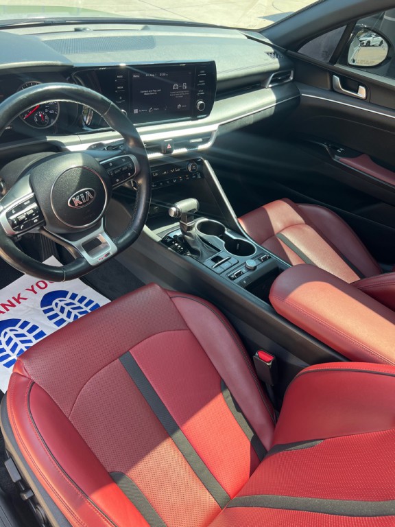 2021 Kia K5 Image 10