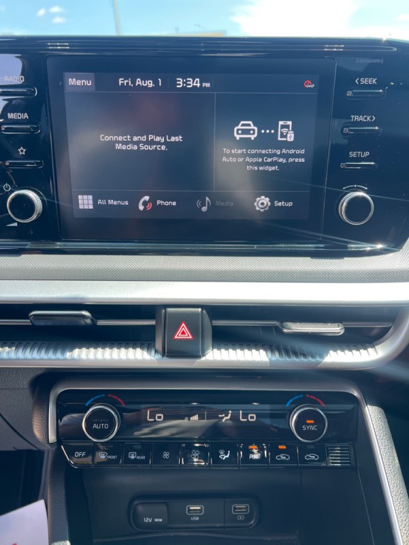 2021 Kia K5 Image 11