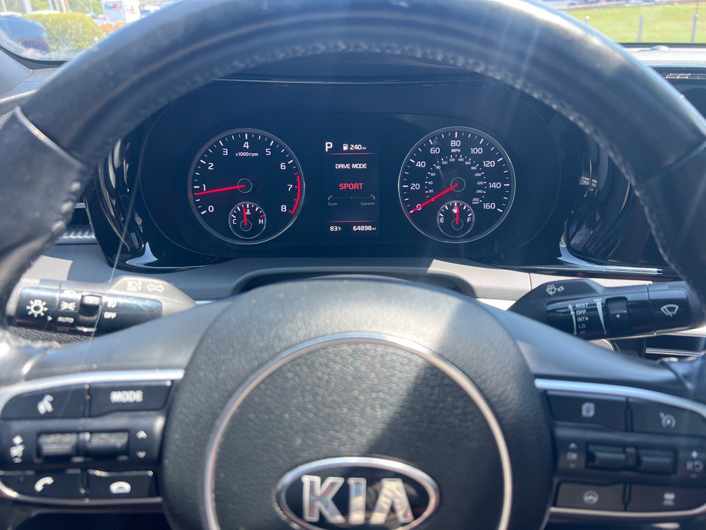 2021 Kia K5 Image 12
