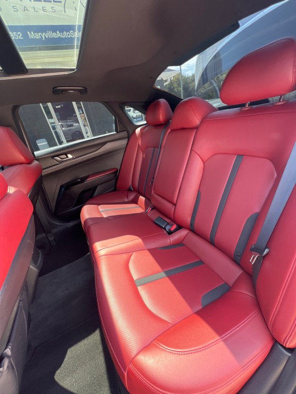 2021 Kia K5 Image 13