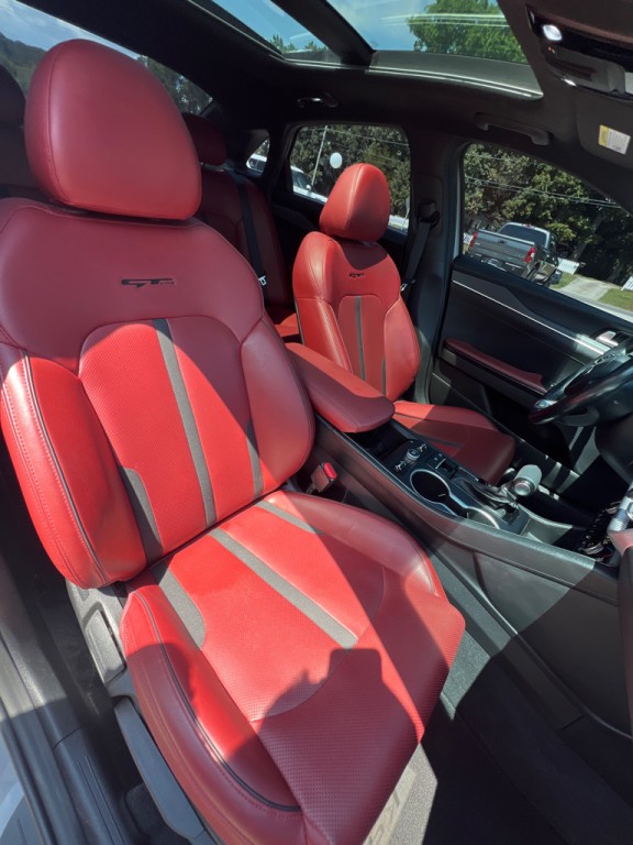 2021 Kia K5 Image 16