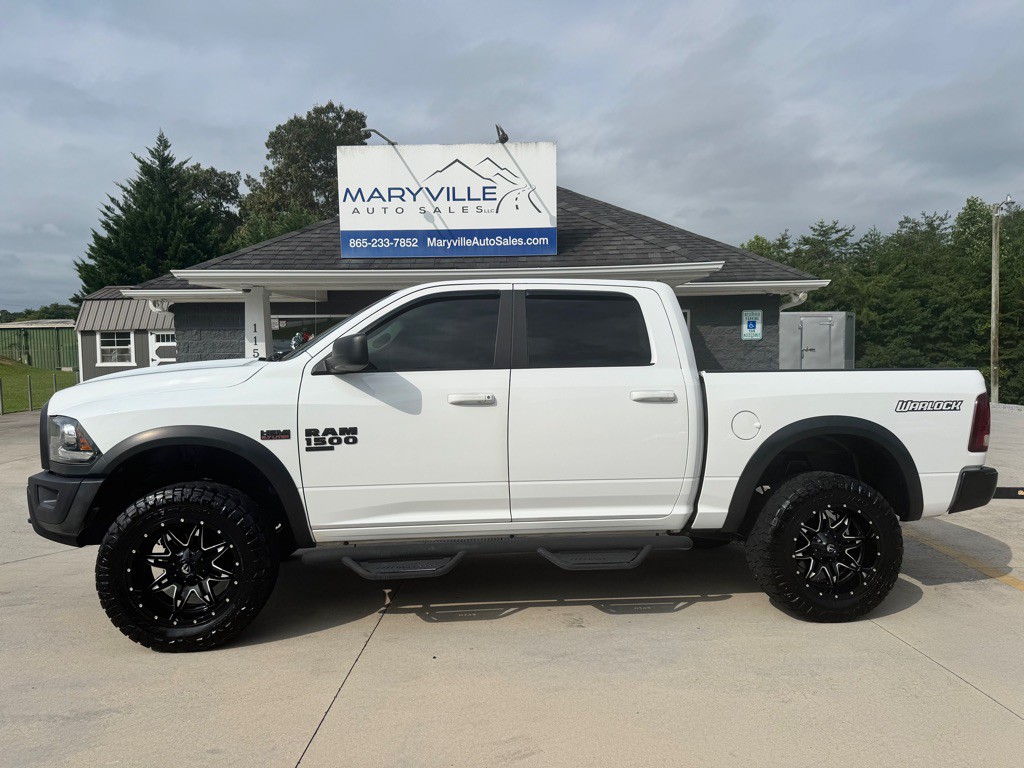 2019 RAM 1500 Image 2