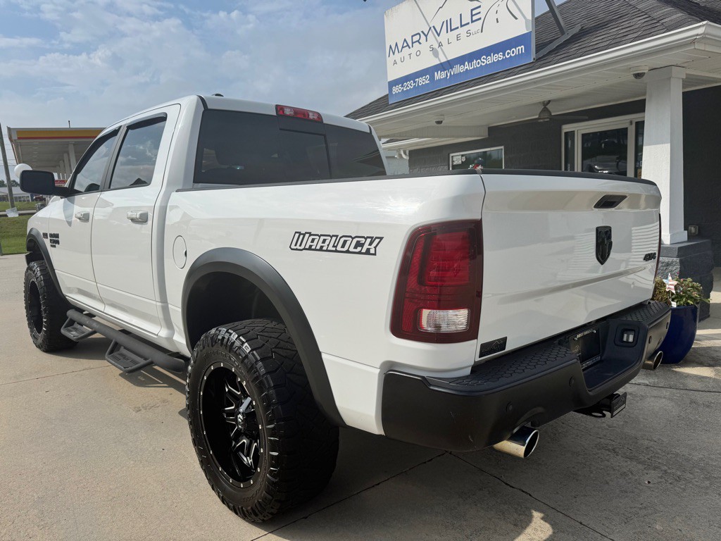 2019 RAM 1500 Image 3