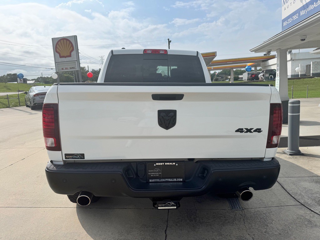 2019 RAM 1500 Image 4
