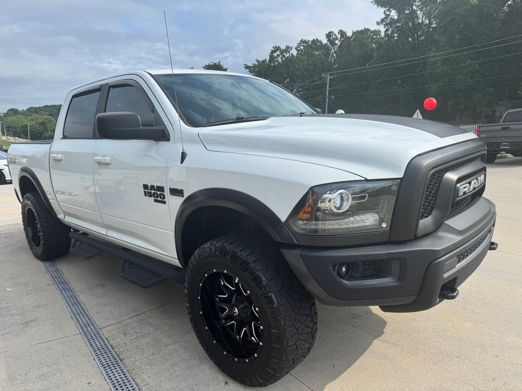 2019 RAM 1500 Image 7