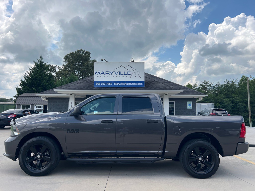 2018 RAM 1500 Image 2