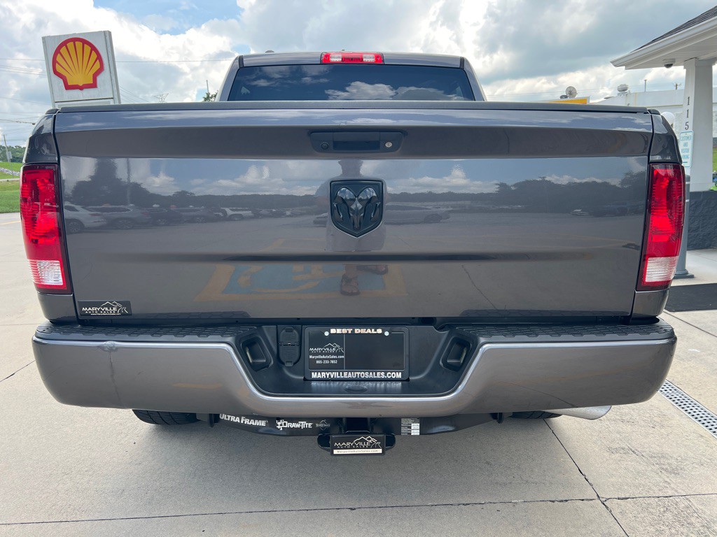 2018 RAM 1500 Image 4