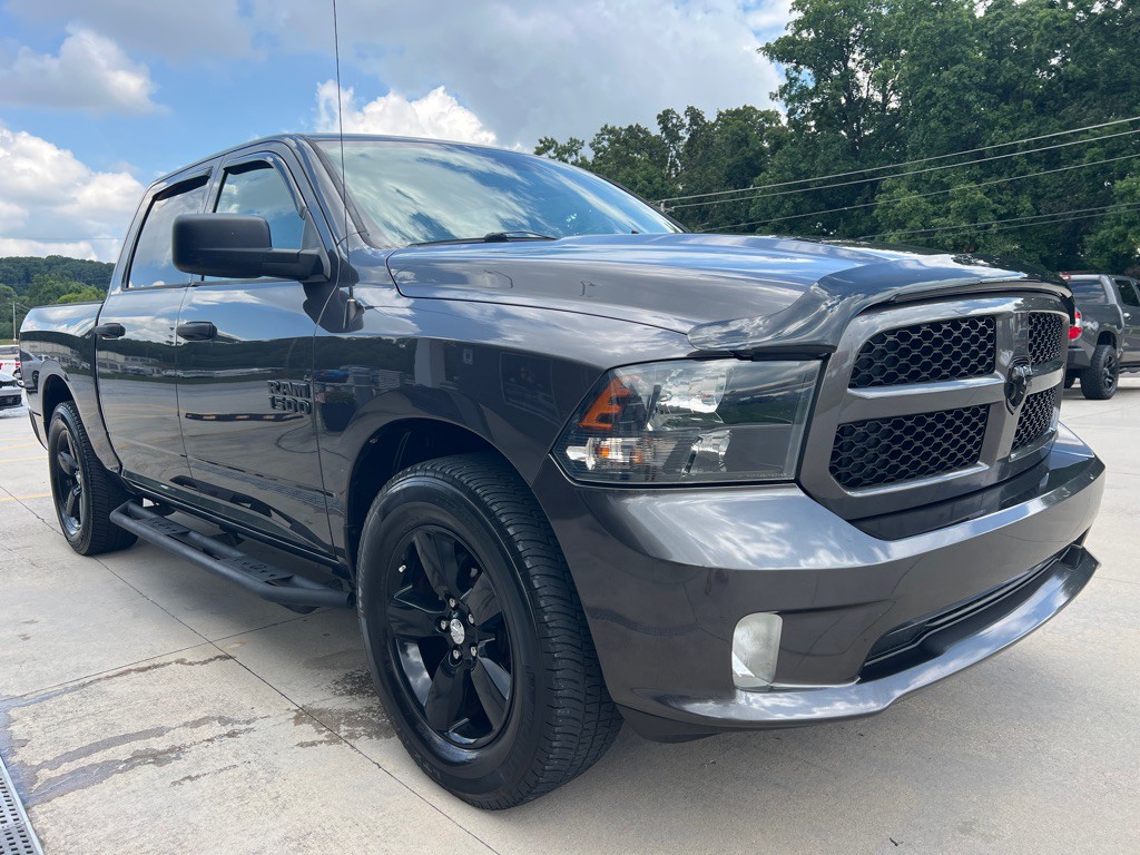 2018 RAM 1500 Image 7