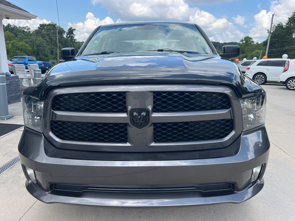 2018 RAM 1500 Image 8