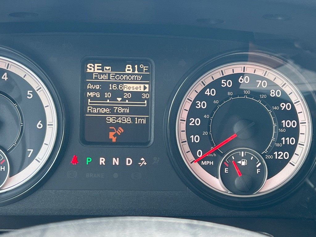 2018 RAM 1500 Image 12