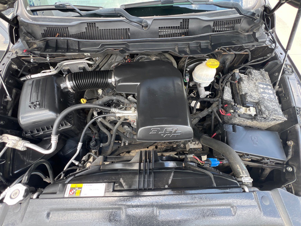 2018 RAM 1500 Image 20