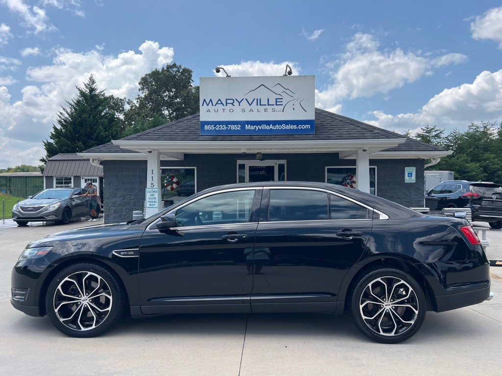 2016 Ford Taurus Image 2