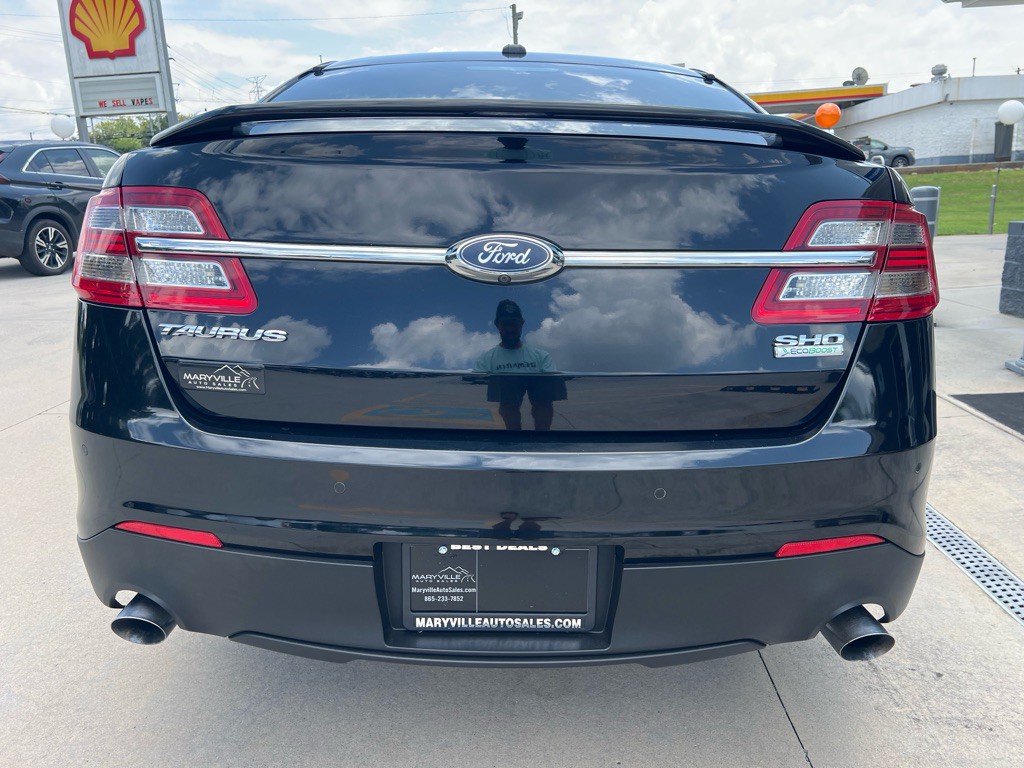2016 Ford Taurus Image 4