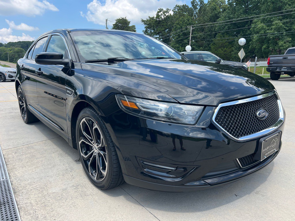 2016 Ford Taurus Image 7