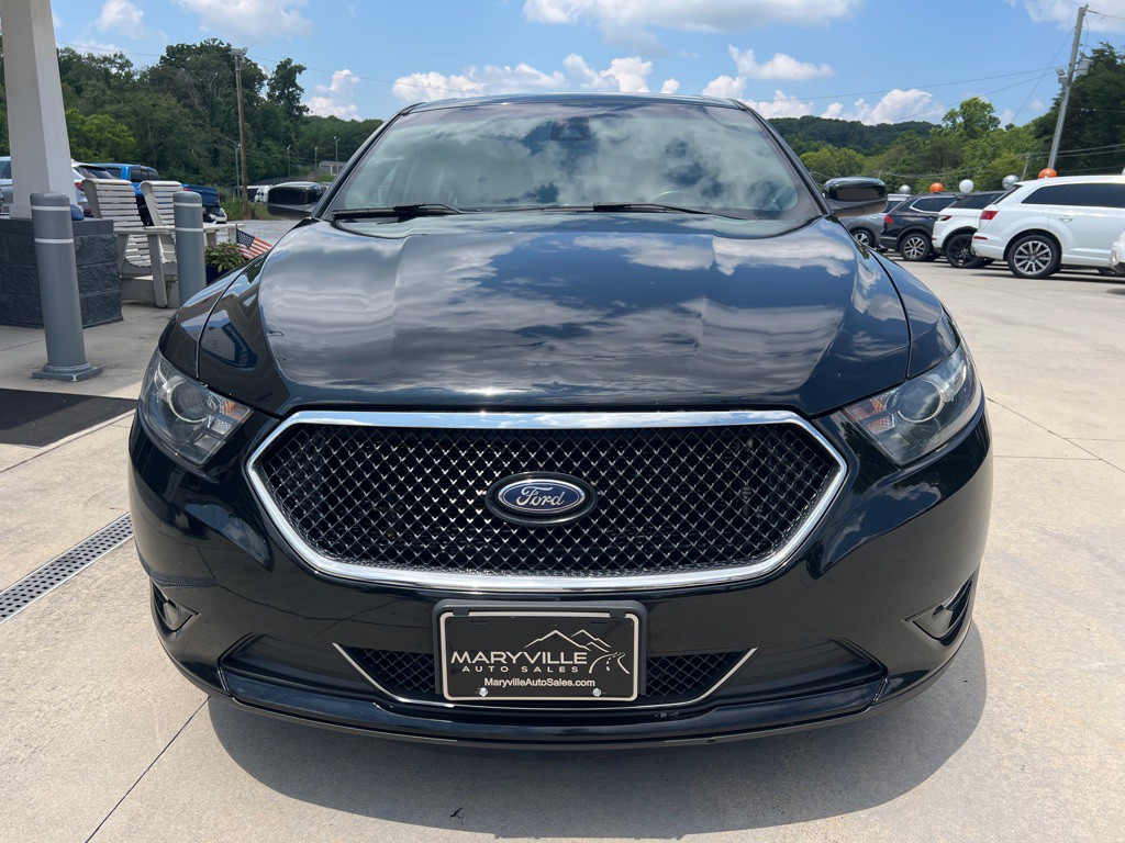 2016 Ford Taurus Image 8